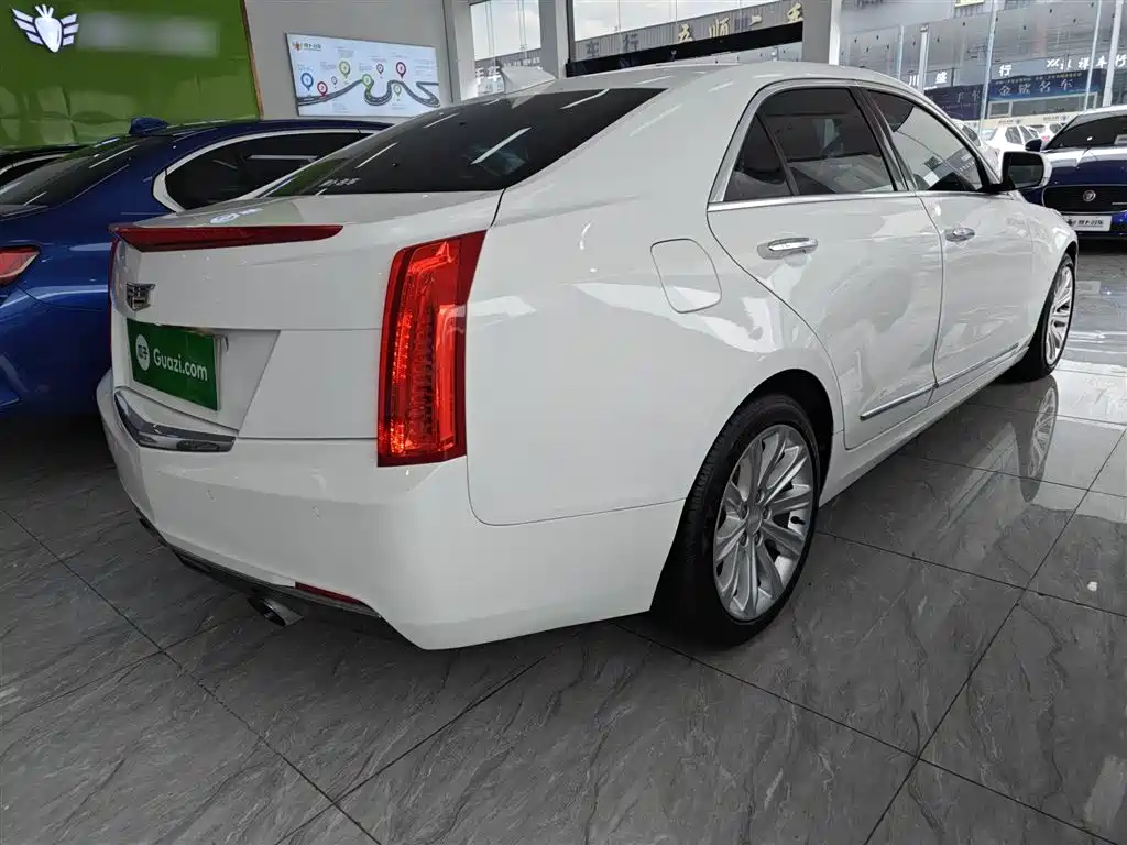 Cadillac ATS-L 2017 28T Fashion фото 5