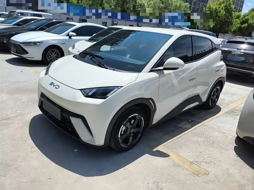 BYD Seagull 2024 Glory Edition 405km Soaring Edition