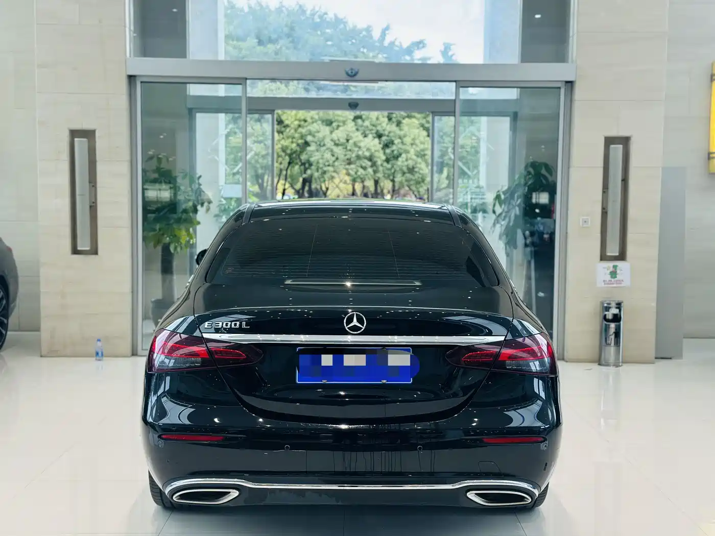 Mercedes-Benz E-Class 2021 E 300 L Luxury фото 8