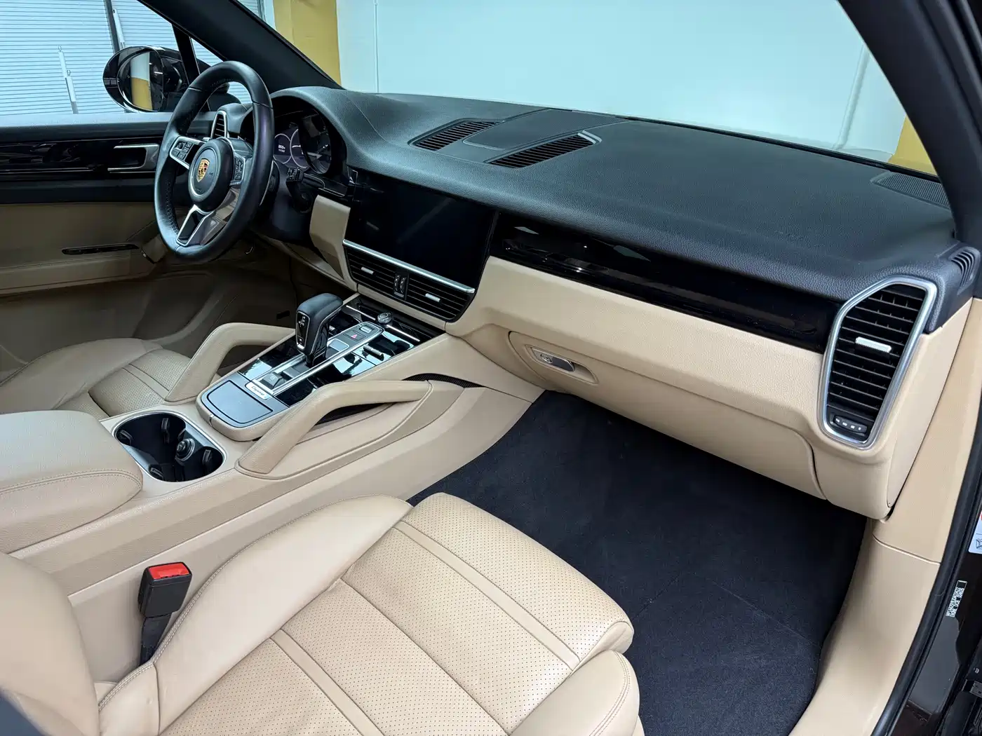 Porsche Cayenne 2018 Cayenne 3.0T фото 8