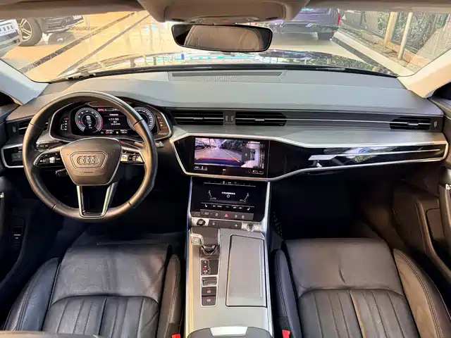 Audi A6L 2022 45 TFSI quattro Premium Elegance — фото 5