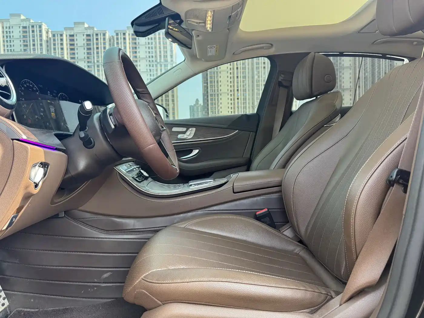 Mercedes-Benz E-Class 2023 E 300 L Luxury фото 7