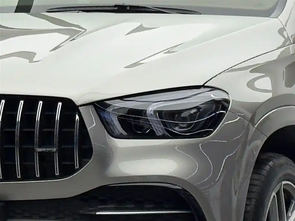 Mercedes-Benz GLE AMG 2022 AMG GLE 53 4MATIC+ фото 3