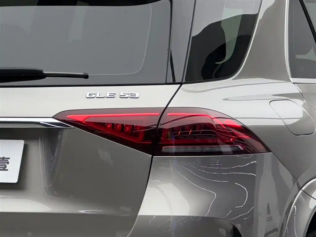 Mercedes-Benz GLE AMG 2022 AMG GLE 53 4MATIC+ фото 17
