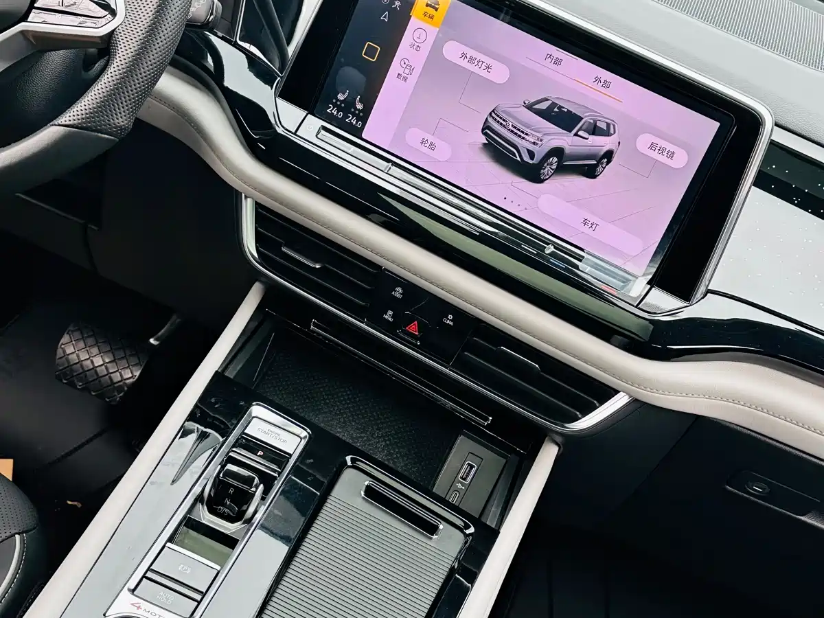 Volkswagen Teramont 2023 380TSI AWD Premium Luxury Edition фото 18