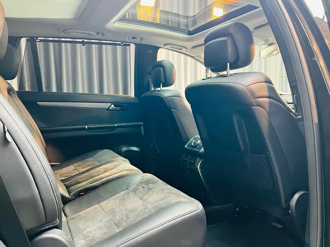 Mercedes-Benz R-Class 2014 R 320 4MATIC Business фото 11