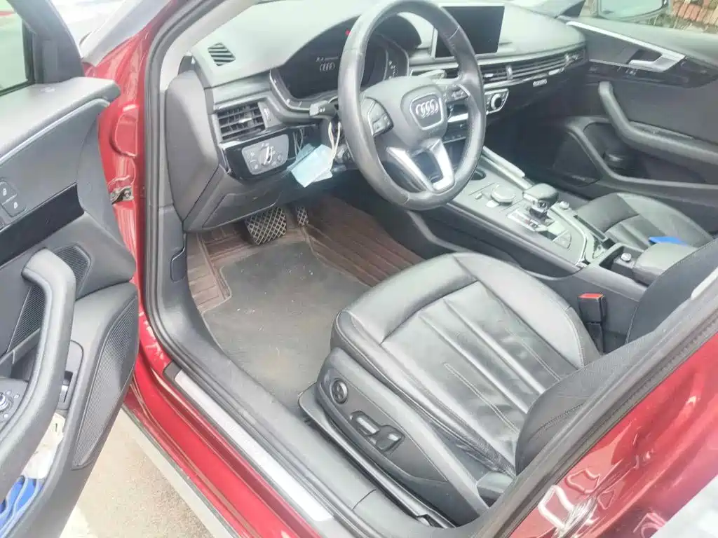 Audi A4 (Import) 2018 2017 45 TFSI allroad quattro Sport