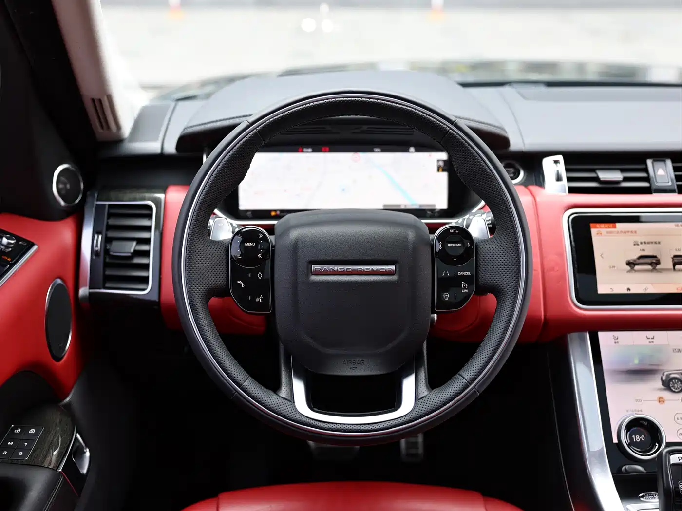 Land Rover Range Rover Sport 2021 3.0 L6 Gloss Black Edition фото 9