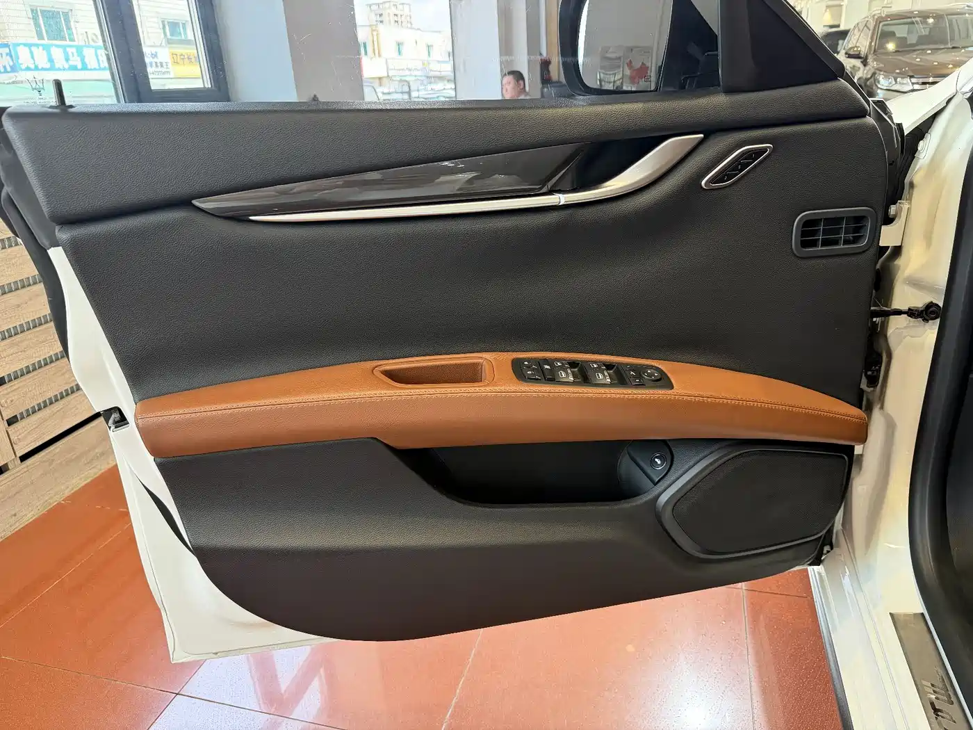 Maserati Ghibli 2014 2014 3.0T Standard