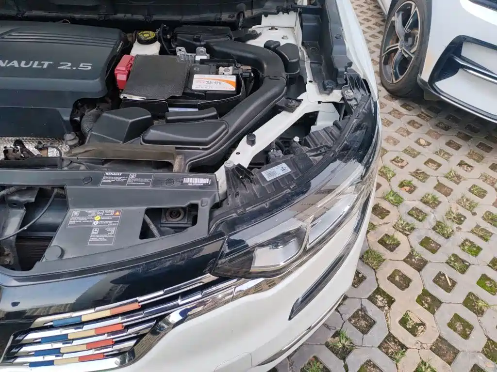 Renault Koleos 2018 2018 2.5L 4WD Flagship Edition