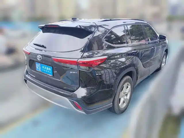 Toyota Highlander 2026 2.5L Smart Hybrid 2WD Elite 5-Seater — фото 2