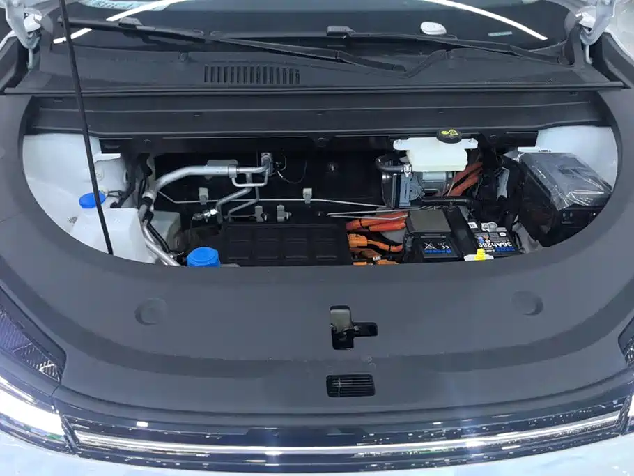 Changan Qiyuan Changan Qiyuan Q05 2026 Model Base 10