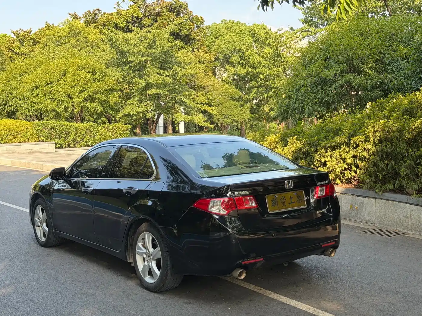Honda Spirior 2013 2013 2.4L Luxury Edition