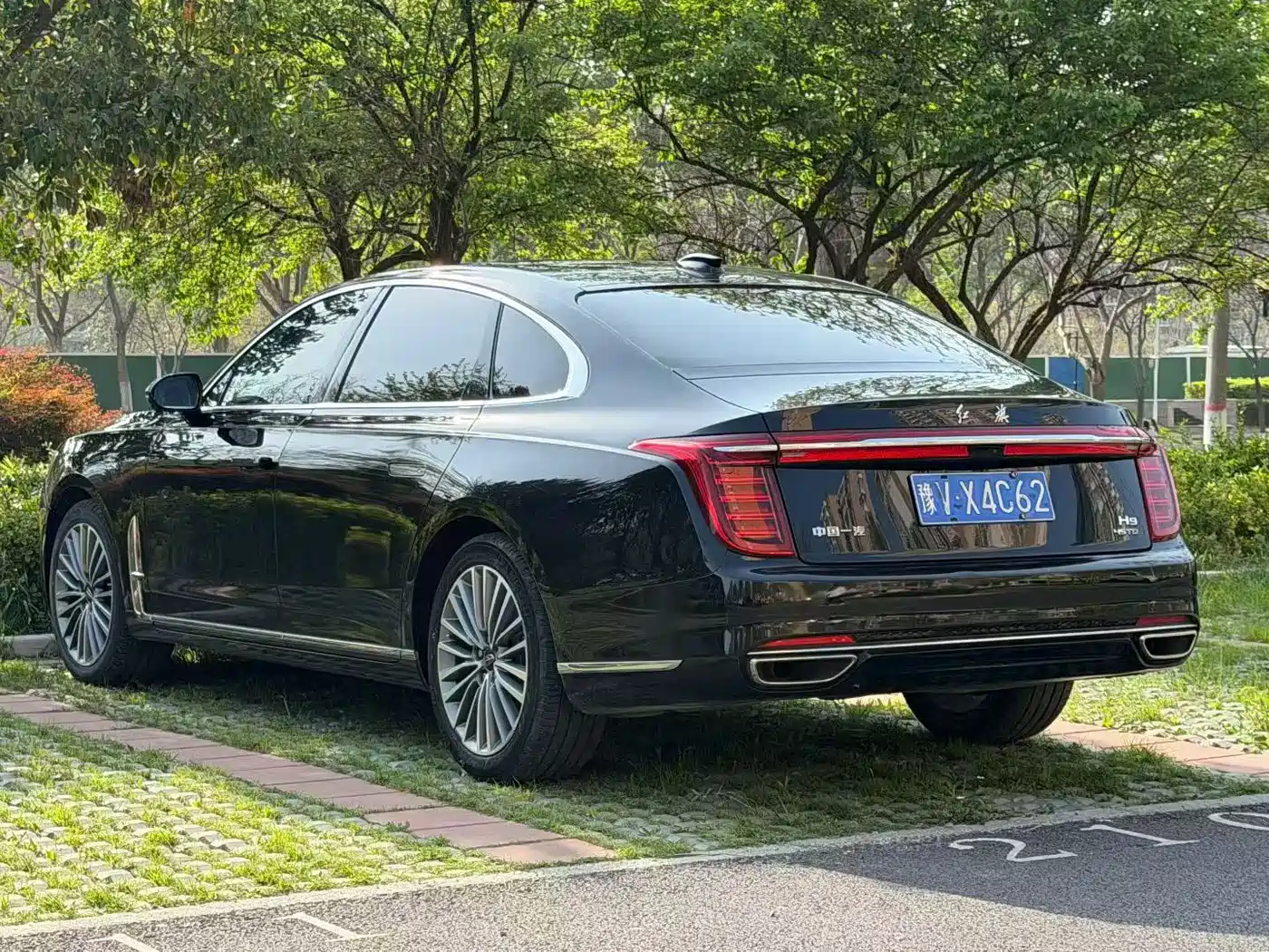 Hongqi HONGQI H9