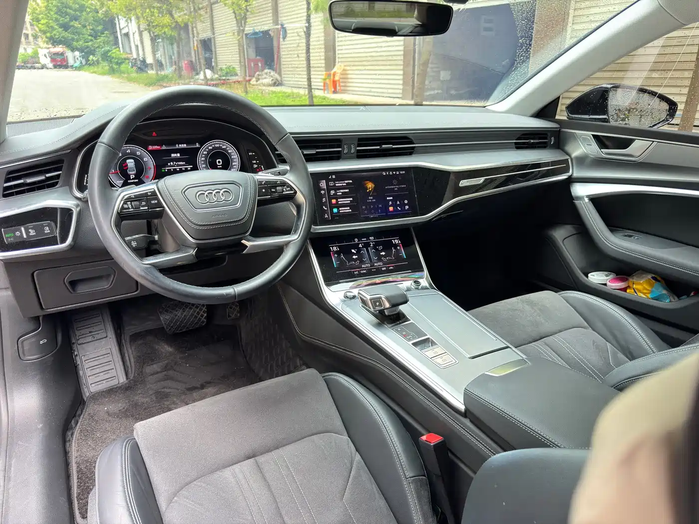 Audi A7L 2025 2024 45 TFSI Luxury