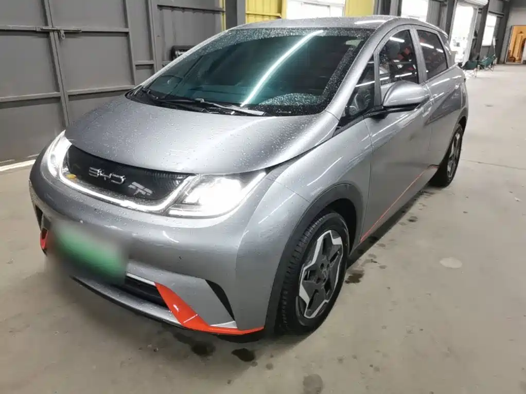 Photo 1 - BYD Dolphin
