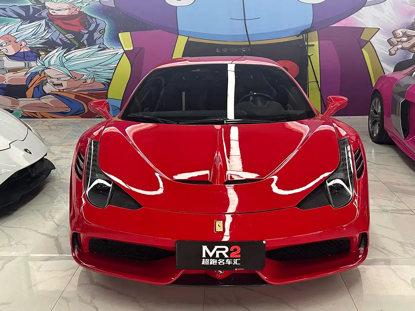 Ferrari 458 2011 2011 4.5L Italia