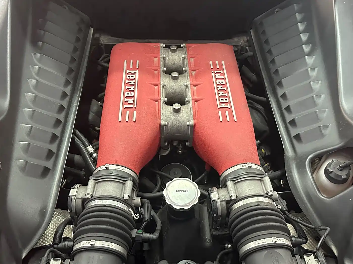 Ferrari 458 2011 2011 4.5L Italia