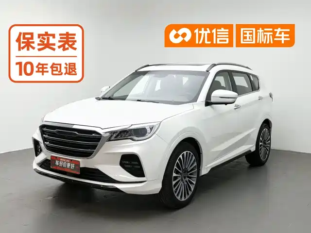 Jetour X70 2020 1.5T DCT Smart 5-seater — фото 1