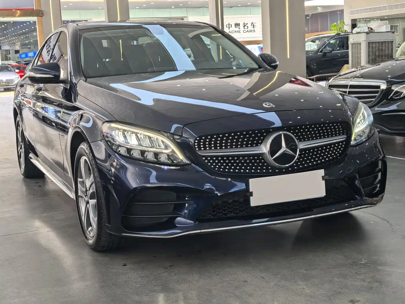 Mercedes-Benz C-Class 2020 Facelift C 260 L Sport фото 3