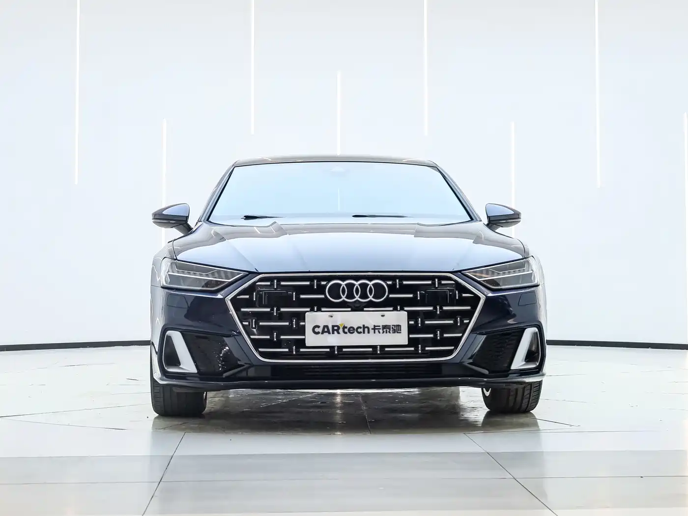 Audi A7L 2024 45TFSI S-line Dream Edition Crystal Package фото 2