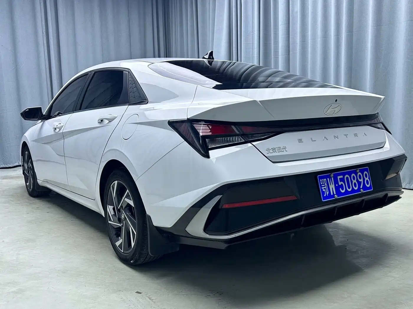 Hyundai Elantra, миниатюра 20