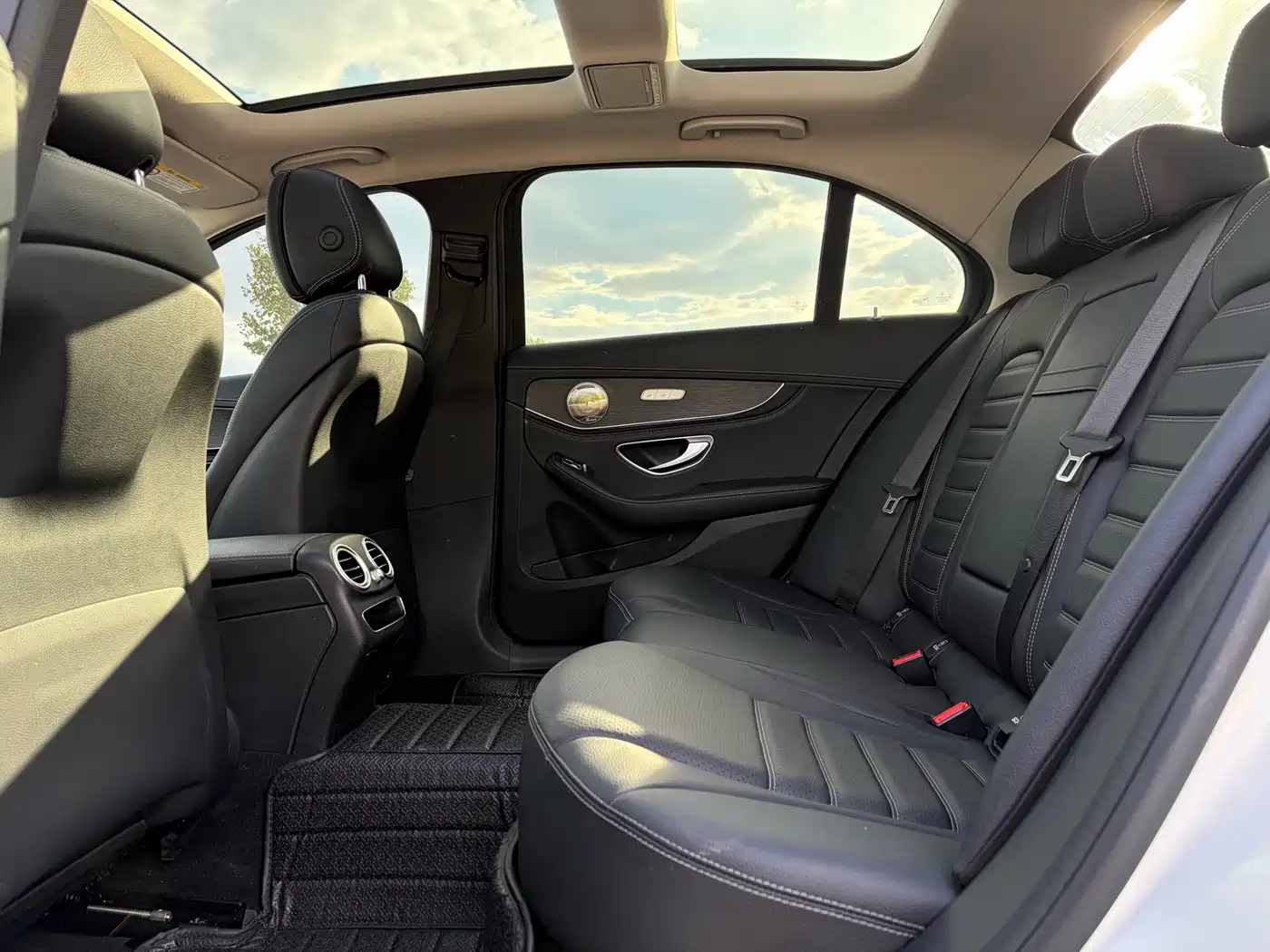 Mercedes-Benz C-Class 2019 Facelift C 260 L фото 5