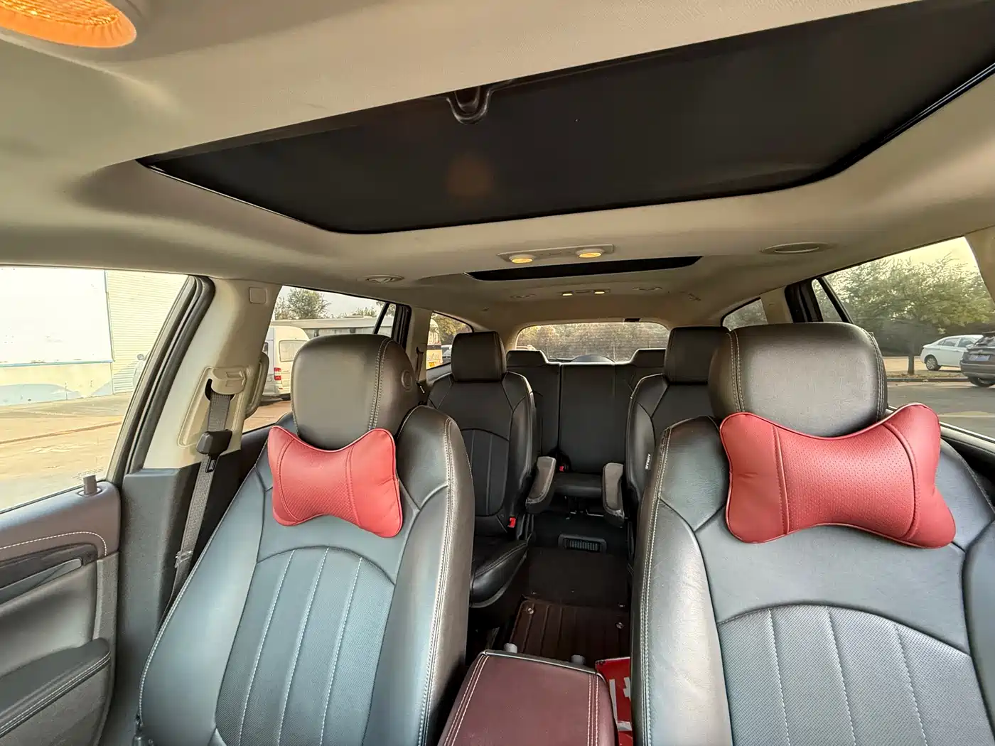 Buick Enclave 2014 3.6L 2WD Elite Comfort фото 10