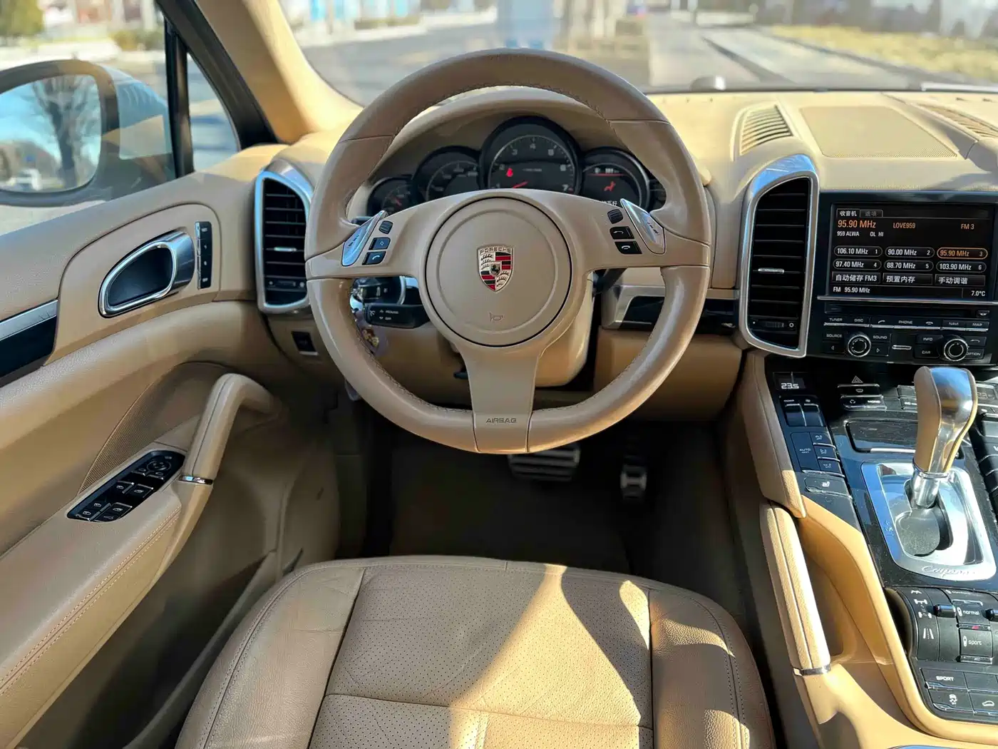 Porsche Cayenne 2011 Cayenne 3.0T фото 7