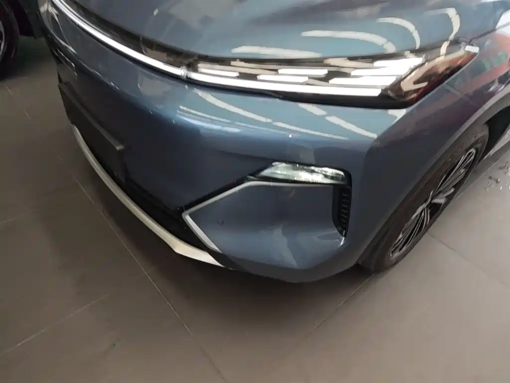 Geely Galaxy Galaxy Starship 7 EM-i 2025 120km Navigation Edition фото 24