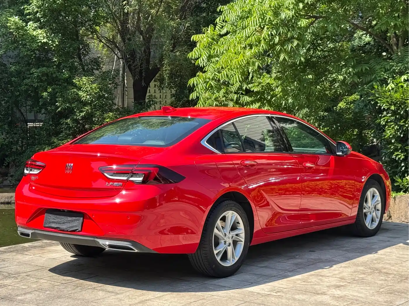 BUICK REGAL