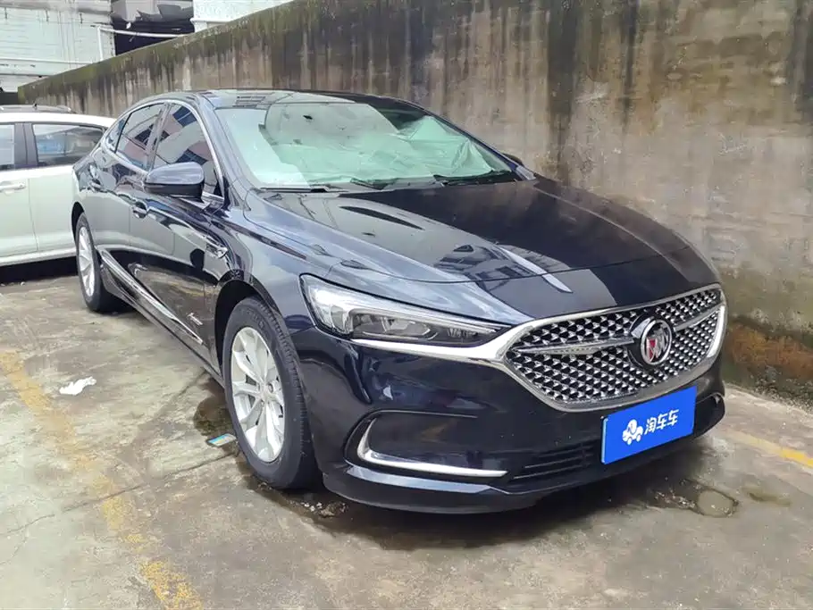 Buick LaCrosse 2021 552T Luxury Edition