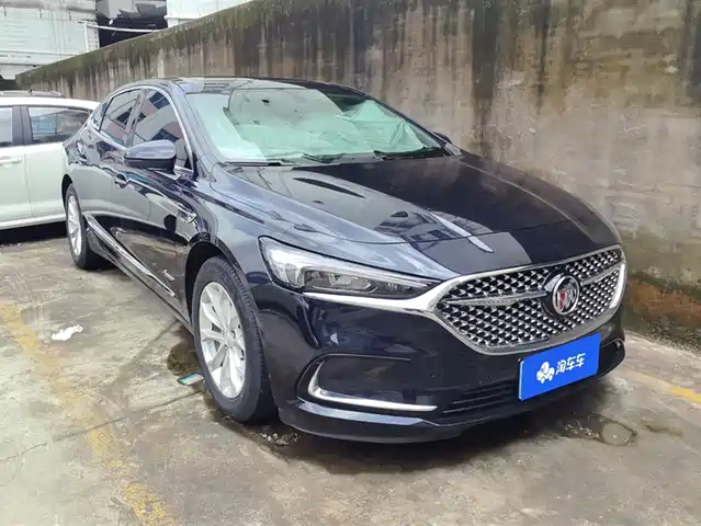 Buick LaCrosse 2021 552T Luxury Edition