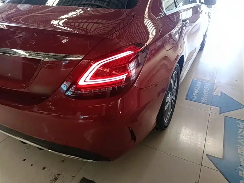Mercedes-Benz C-Class 2019 C 180 L Fashion Sport Edition фото 8