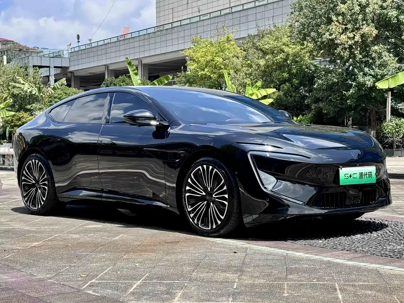 Avatr 12 2025 2025 Ultra Pure Electric AWD
