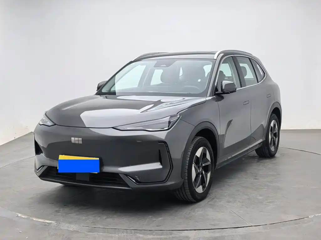 Geely Galaxy Galaxy E5 2026 610km Explorer+ Edition