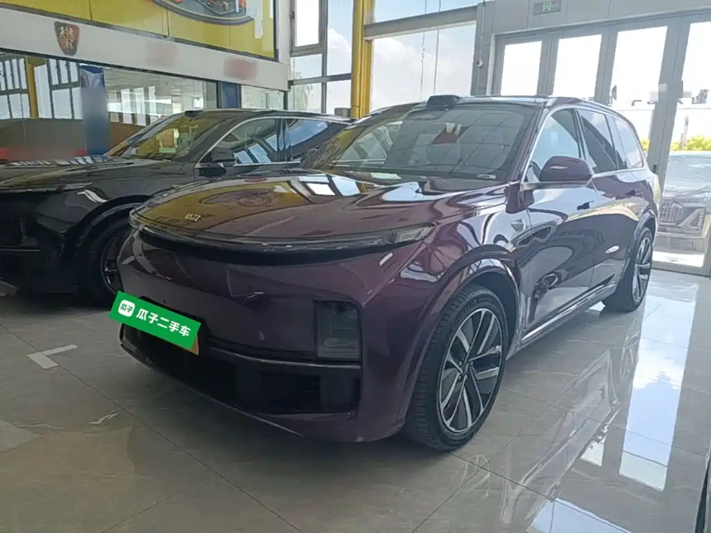 Li Auto Li Xiang L9 2024 Model Ultra
