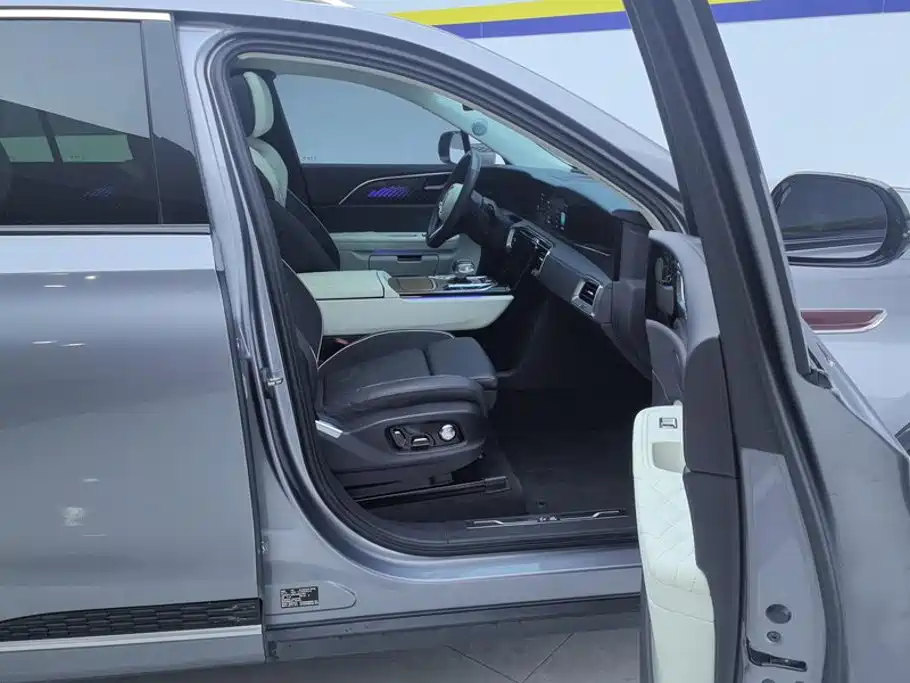 Hongqi E-HS9 2023 2021 460km Flagship Comfort 6-seater