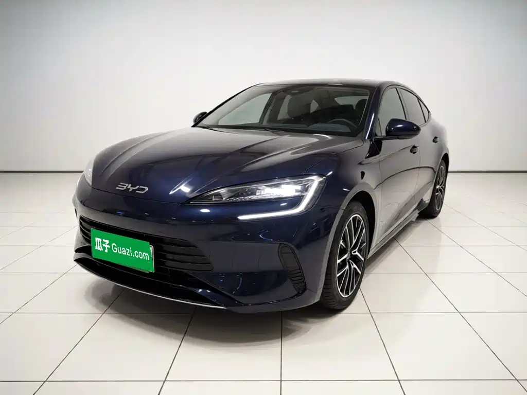 BYD Seal 2024 — пригон из Китая