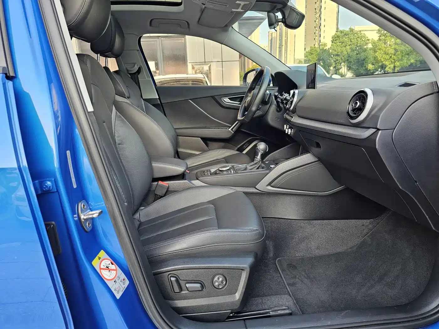 Audi Q2L 2022 35 TFSI Fashion Dynamic фото 6
