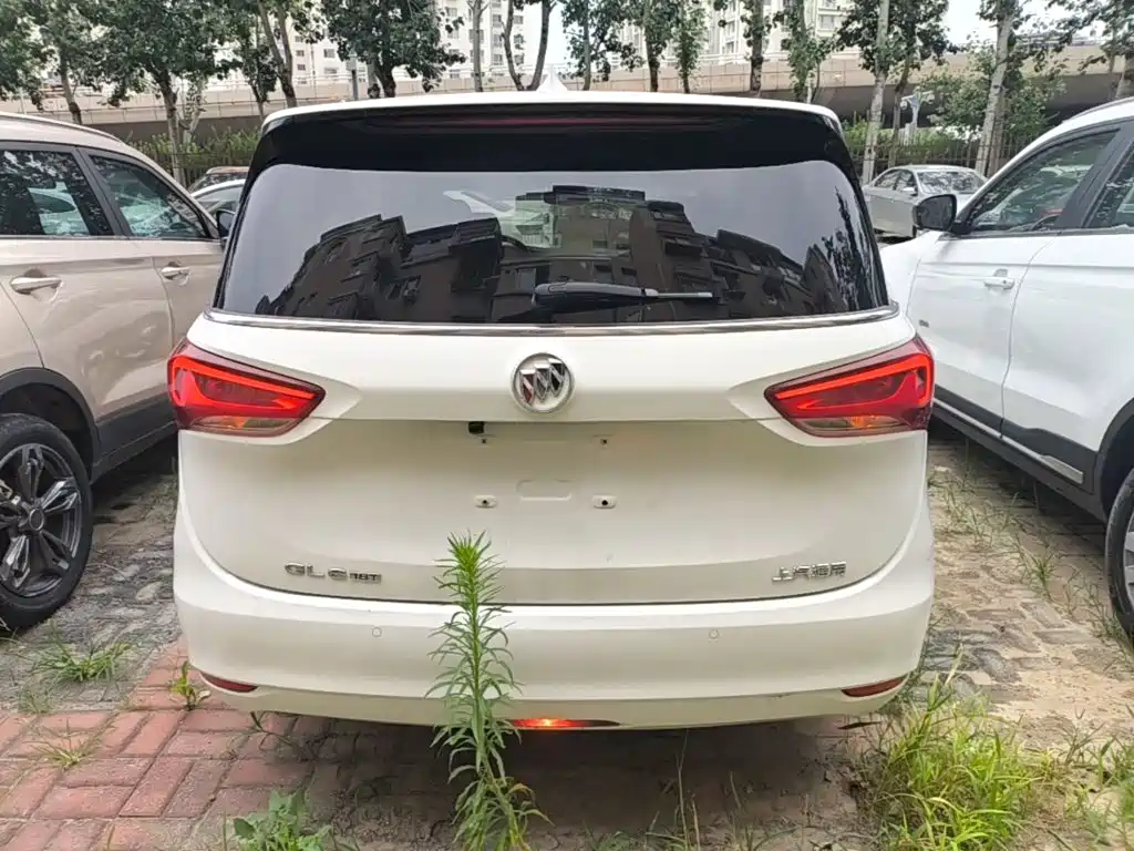 Buick GL6 2018 2018 18T 6-Seater Luxury