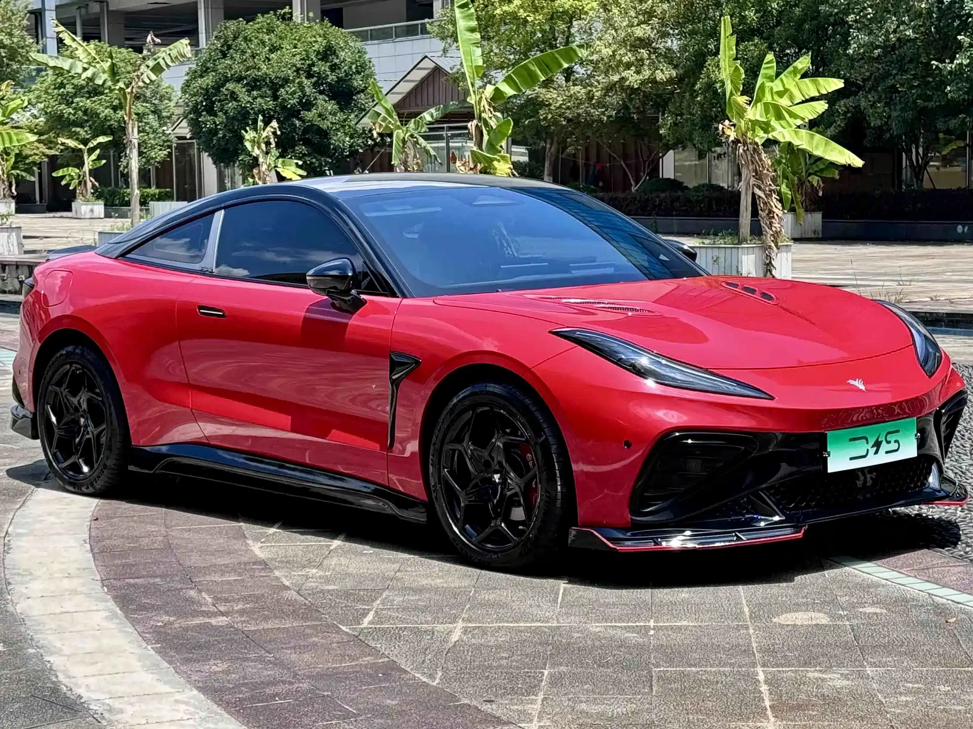 Фото 7 - Nezha Auto Nezha GT