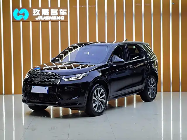Land Rover Discovery Sport 2021 249PS R-Dynamic S Performance Edition