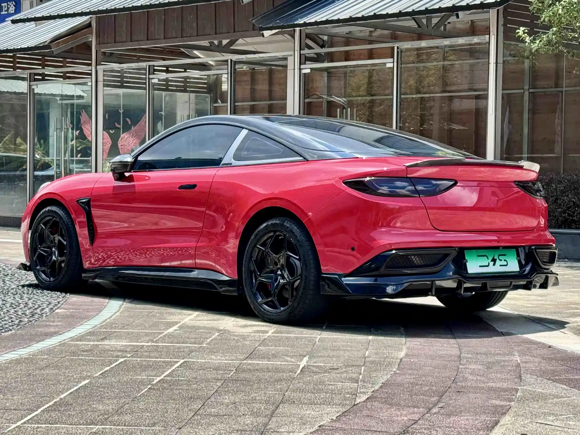 Фото 16 - Nezha Auto Nezha GT