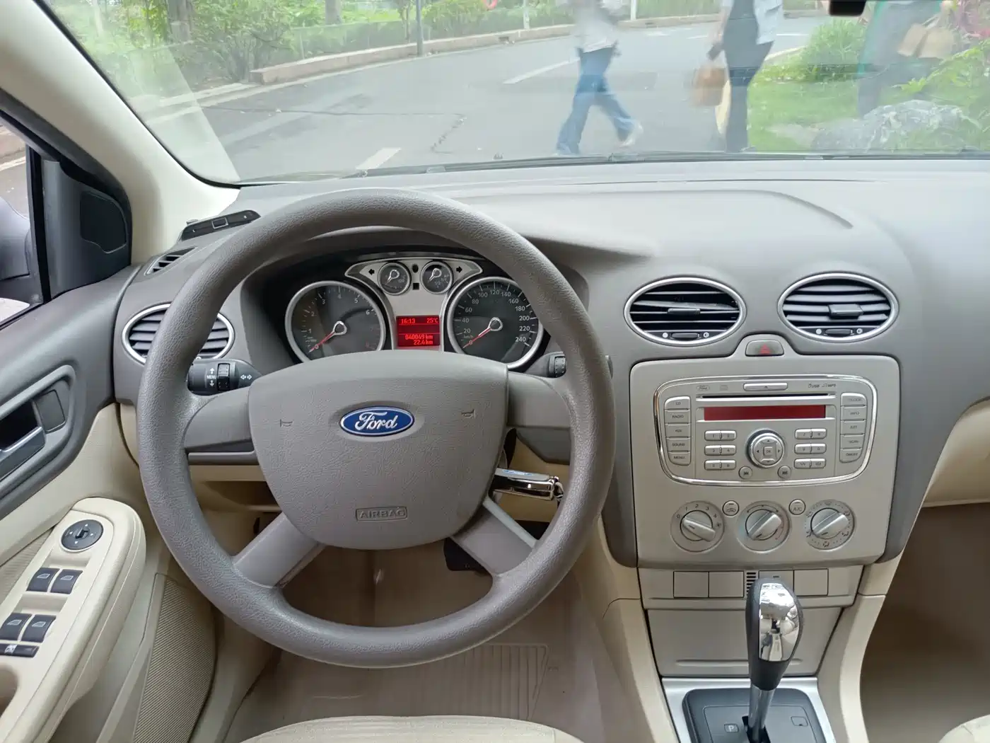 Ford Focus 2013 2013 Sedan Classic 1.8L Automatic Base