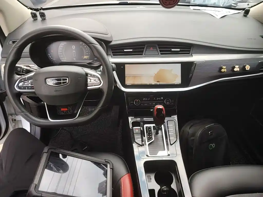 Geely Emgrand GS 2021 2020 1.4T CVT Elegance