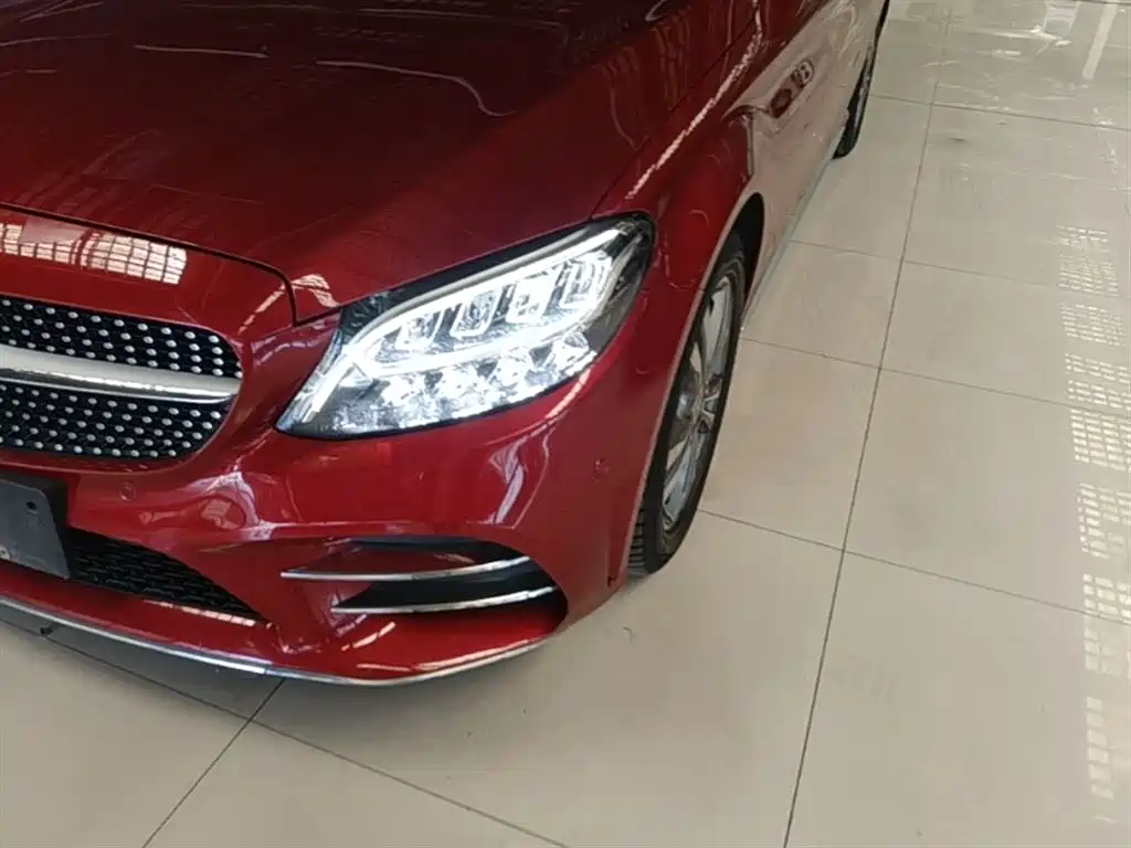 Mercedes-Benz C-Class 2019 C 180 L Fashion Sport Edition фото 24
