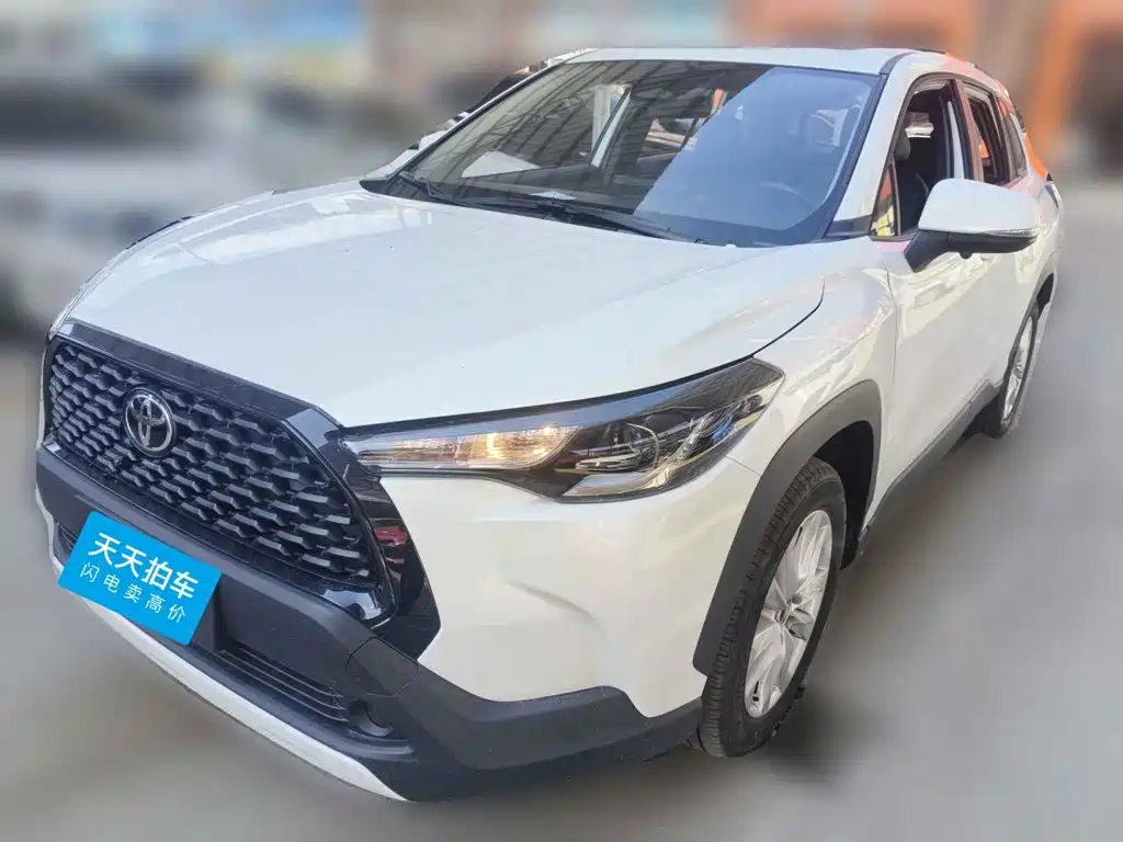 Toyota Corolla Cross 2026 2023 2.0L Elite Edition