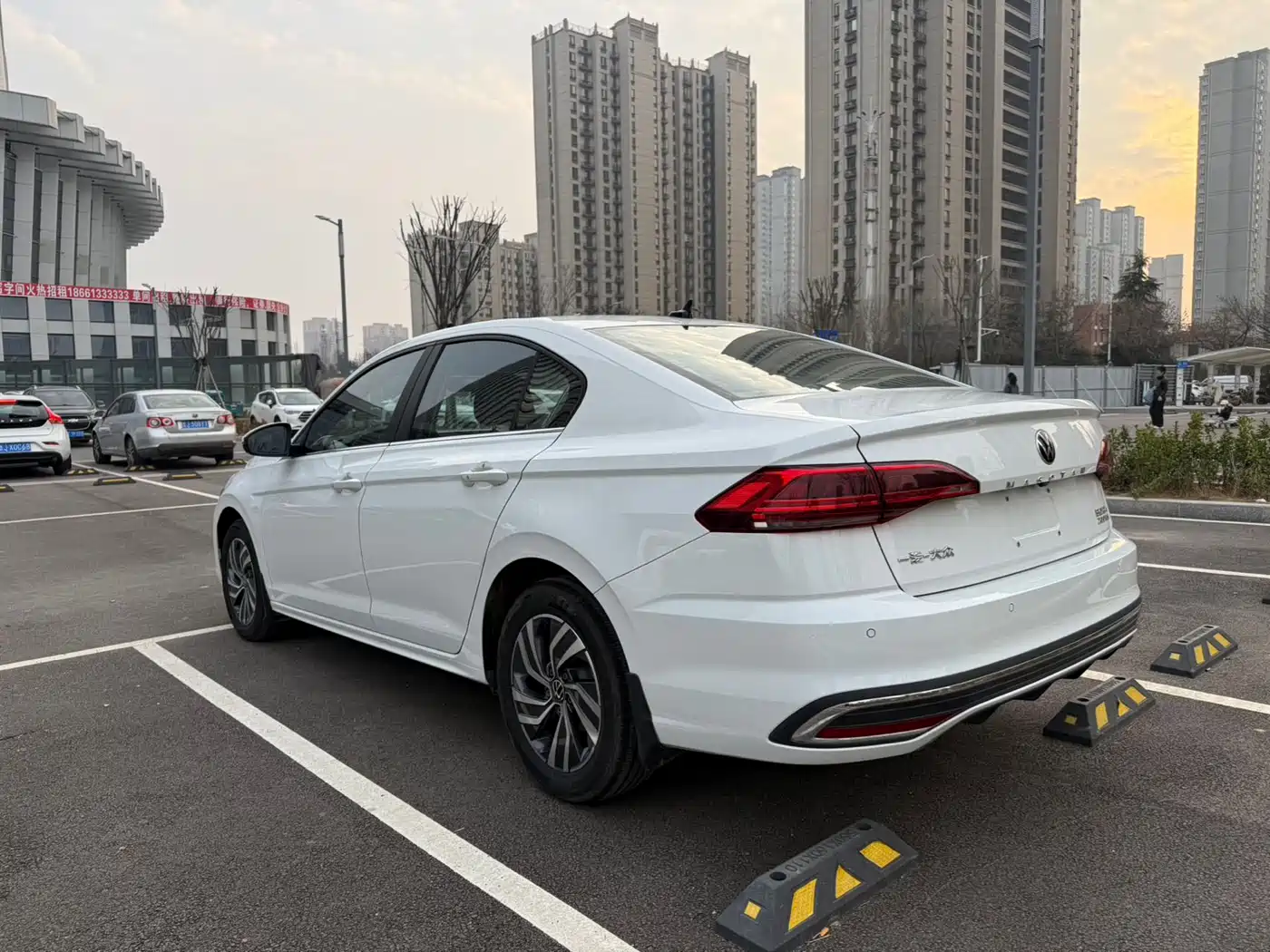 Volkswagen Bora 2025 200TSI DSG Joy Ride PRO Edition фото 7