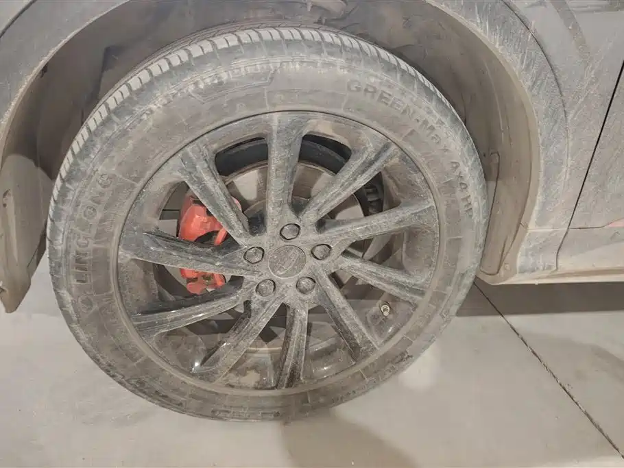 GEELY AUTOMOBILE BINYUE